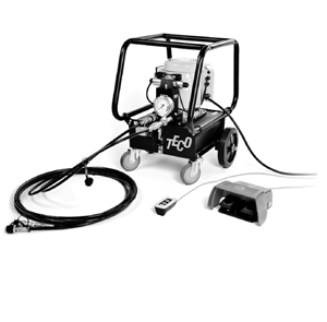 Động cơ rút ống