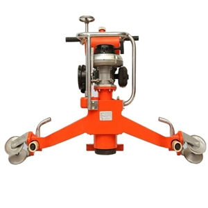 Máy khoan cắt ray