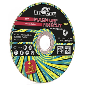 Đĩa mài cắt Magnum MAGNUM® grinding & cutting discs
