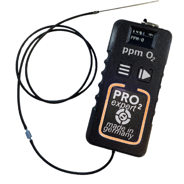 Máy đo oxy hàn quỹ đạo